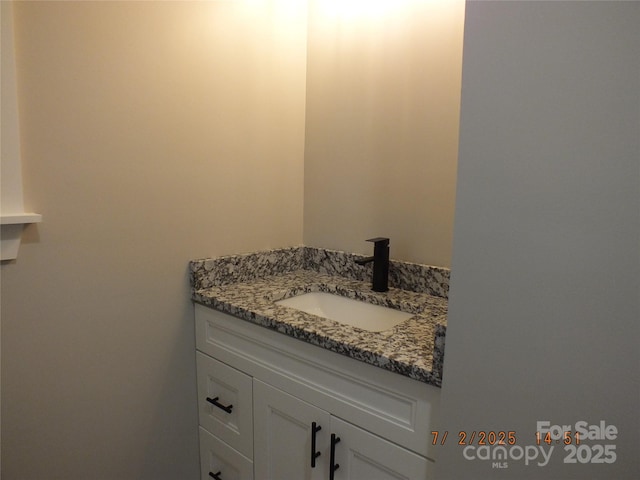 1732 Rocky River Rd, Lancaster, SC 29720 - bathroom with vanity