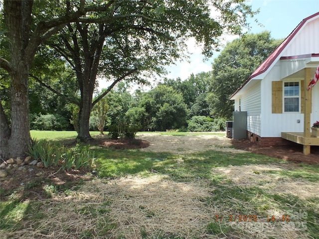 1732 Rocky River Rd, Lancaster, SC 29720 - view of yard