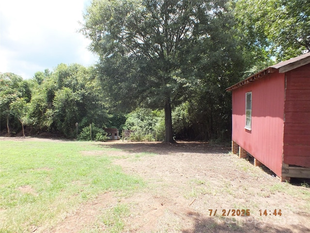 1732 Rocky River Rd, Lancaster, SC 29720 - view of grassy yard