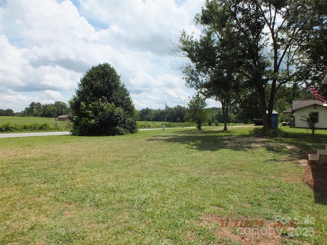1732 Rocky River Rd, Lancaster, SC 29720 - view of grassy yard