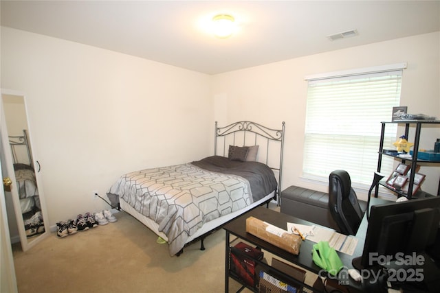 2418 Alaqua Ct, Matthews, NC 28105 - bedroom with carpet and a desk
