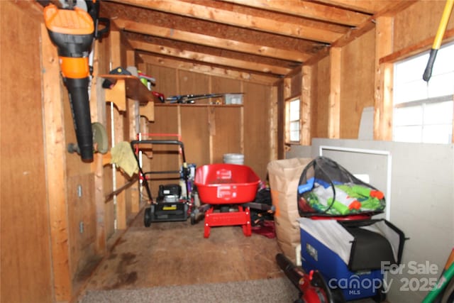 2418 Alaqua Ct, Matthews, NC 28105 - view of storage room