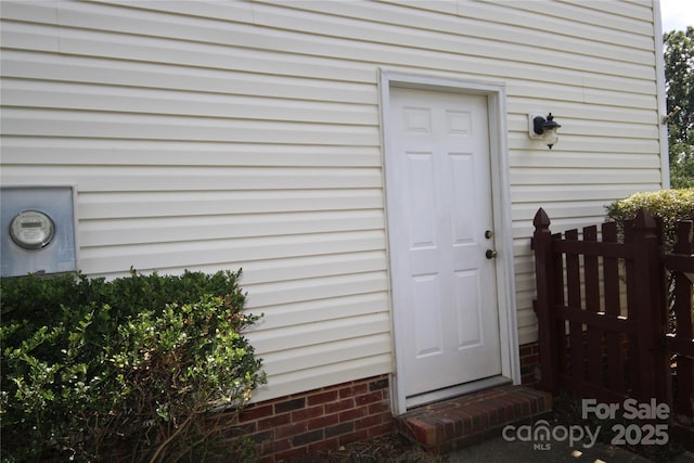 2418 Alaqua Ct, Matthews, NC 28105 - property entrance