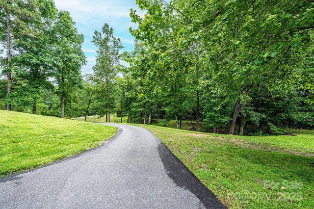221 Roberts Ln, Lenoir, NC 28645 - view of road with a view of trees