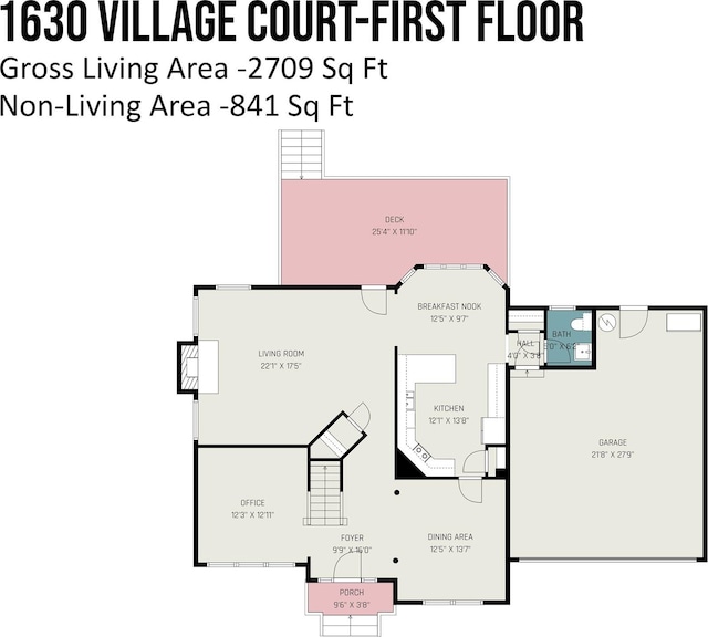 1630 Village Ct, Gastonia, NC 28054 - photo 31