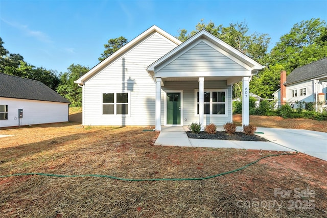 607 Meadow St, Spencer, NC 28159 - photo 1