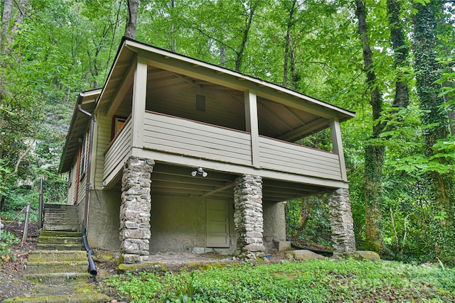 328 Texas Rd, Montreat, NC 28757 - photo 3
