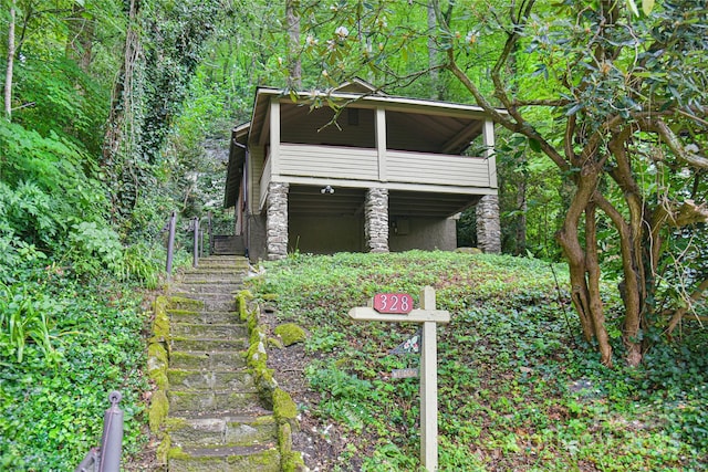 328 Texas Rd, Montreat, NC 28757 - photo 29