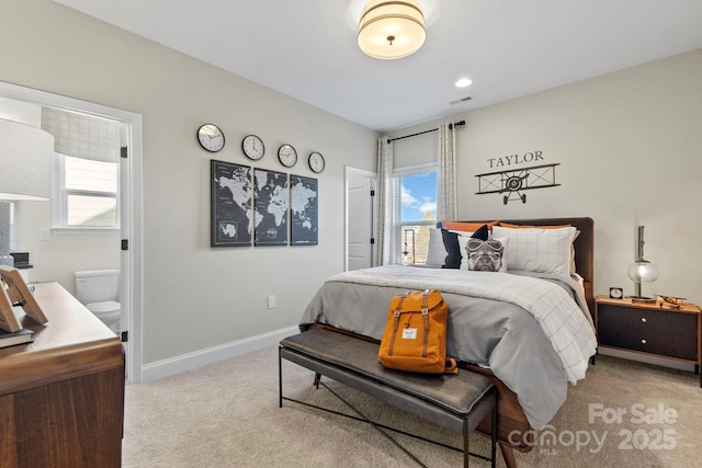 158 Nicholson Ln, Mooresville, NC 28115 - bedroom with carpet floors and baseboards