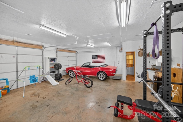 210 Cool Side Dr, Salisbury, NC 28146 - view of garage