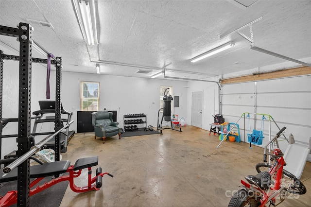210 Cool Side Dr, Salisbury, NC 28146 - view of garage