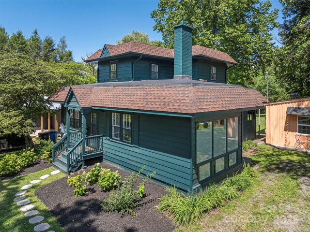 275 Richland St, Waynesville, NC 28786 - photo 27