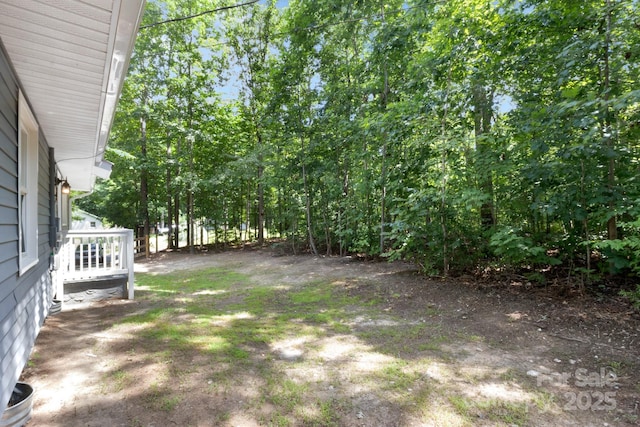 6101 Mcgregor Dr, Charlotte, NC 28227 - view of yard