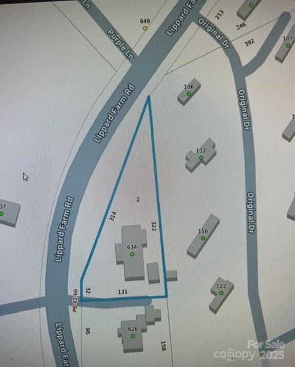 634 Lippard Farm Rd, Statesville, NC 28625