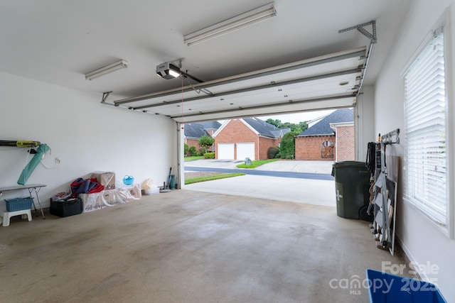 971 Blakeley Walk, Rock Hill, SC 29732 - garage with a garage door opener
