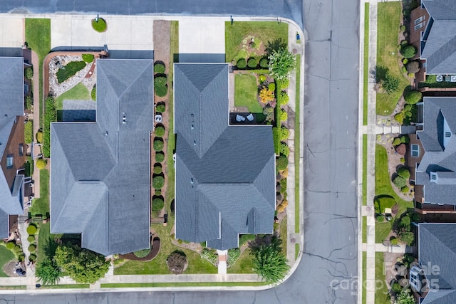971 Blakeley Walk, Rock Hill, SC 29732 - aerial perspective of suburban area
