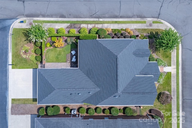 971 Blakeley Walk, Rock Hill, SC 29732 - view from above of property