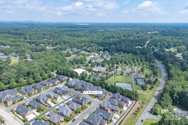 971 Blakeley Walk, Rock Hill, SC 29732 - view of property location with nearby suburban area