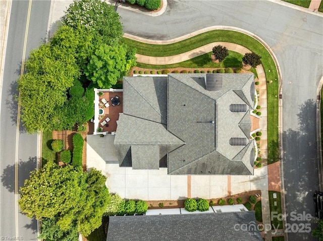 2990 Reynolds Sq, Winston Salem, NC 27106 - bird's eye view