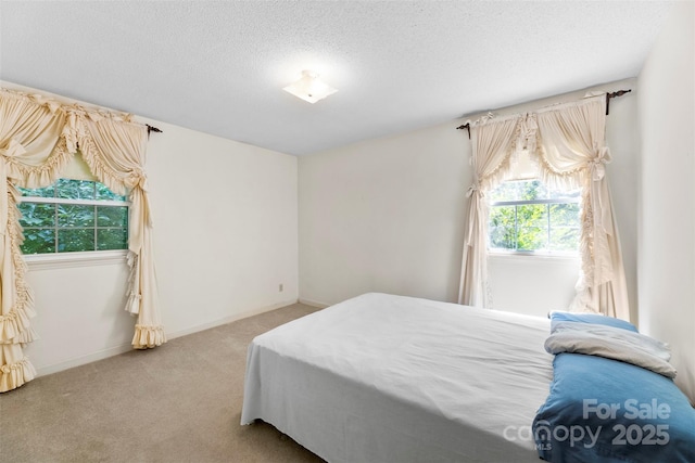218 Rose St, Mount Holly, NC 28120 - bedroom with carpet flooring and a textured ceiling