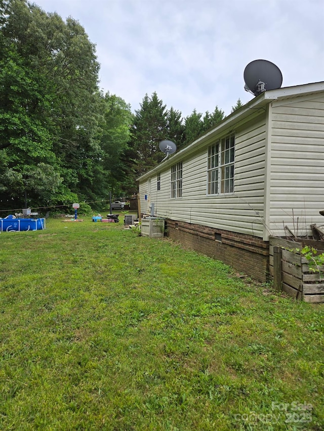 245 Waycross Dr, Rockwell, NC 28138 - view of grassy yard