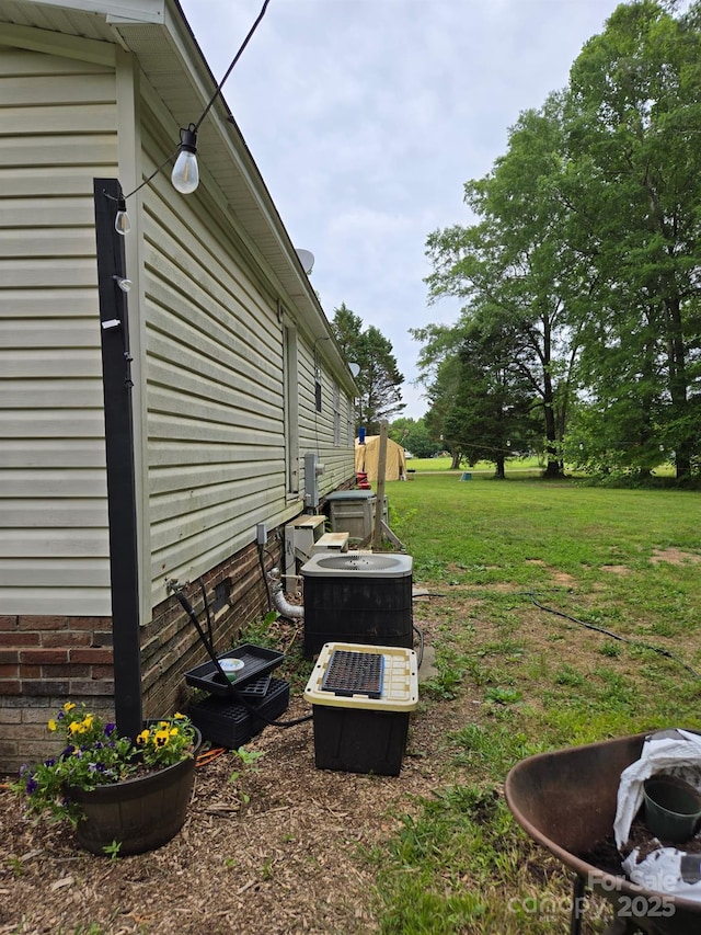 245 Waycross Dr, Rockwell, NC 28138 - view of grassy yard