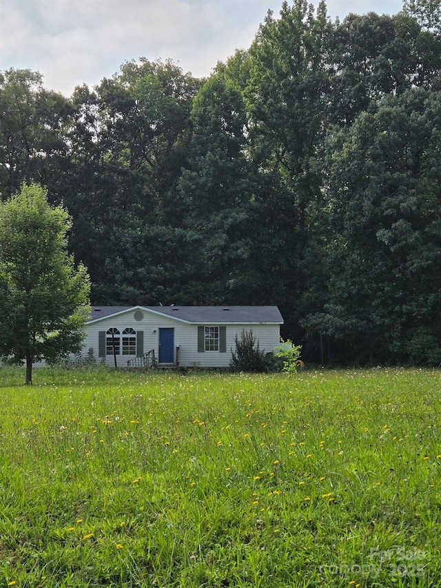 245 Waycross Dr, Rockwell, NC 28138 - view of front facade