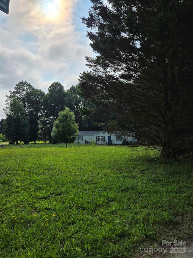 245 Waycross Dr, Rockwell, NC 28138 - view of yard