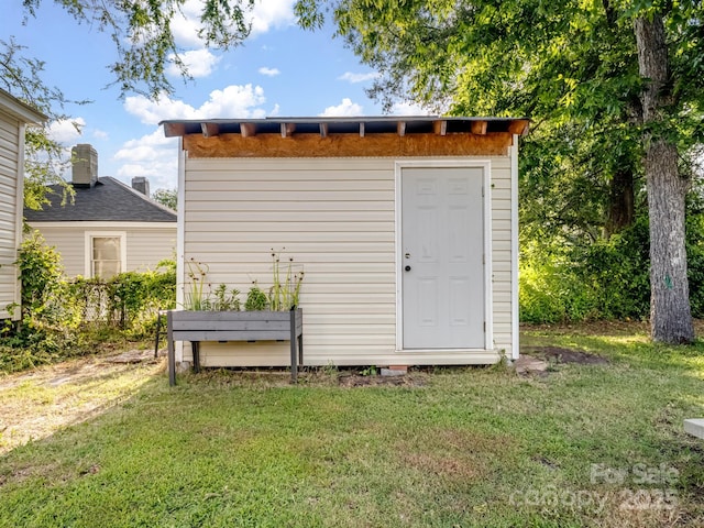 206 Friedheim Rd, Rock Hill, SC 29730 - view of shed