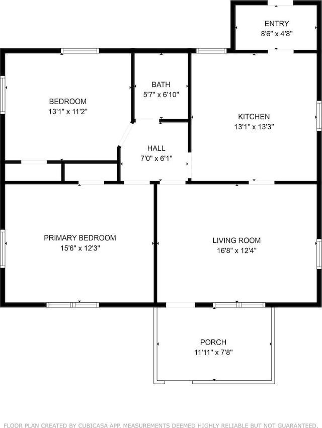 206 Friedheim Rd, Rock Hill, SC 29730 - view of home floor plan
