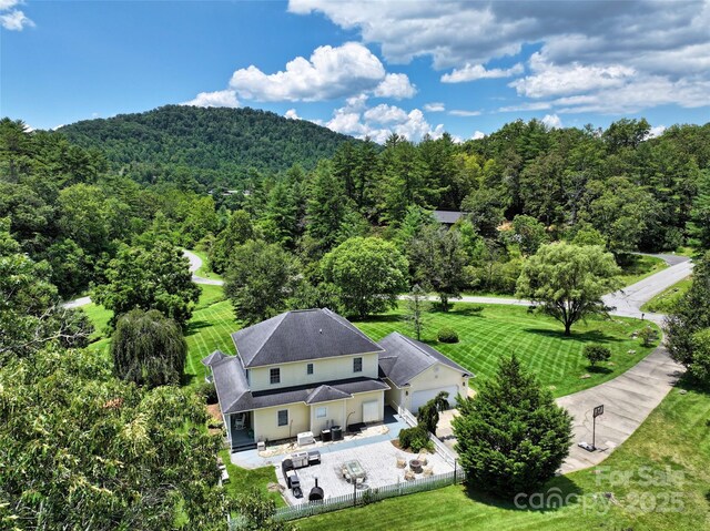 80 Meadow Creek Drive 40 & 61, Weaverville, NC 28787 - view of subject property featuring a forest
