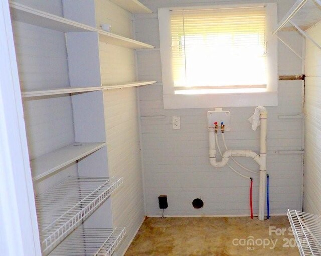 404 Main St N, Clover, SC 29710 - washroom featuring washer hookup