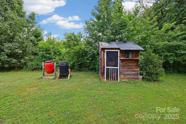 275 Haynes Dr, Salisbury, NC 28146 - view of outbuilding