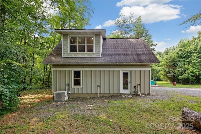 275 Haynes Dr, Salisbury, NC 28146 - view of outbuilding