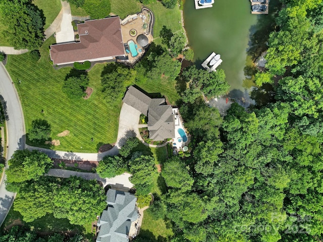 166 Atlantic Way, Mooresville, NC 28117 - aerial view of property and surrounding area