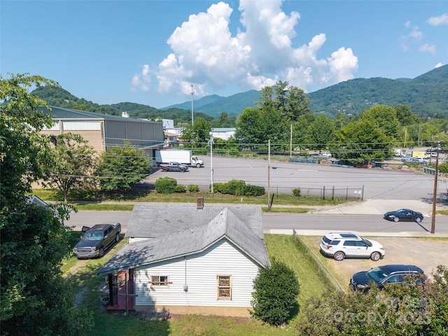51 Riverbend St, Waynesville, NC 28786 - view of mountain backdrop