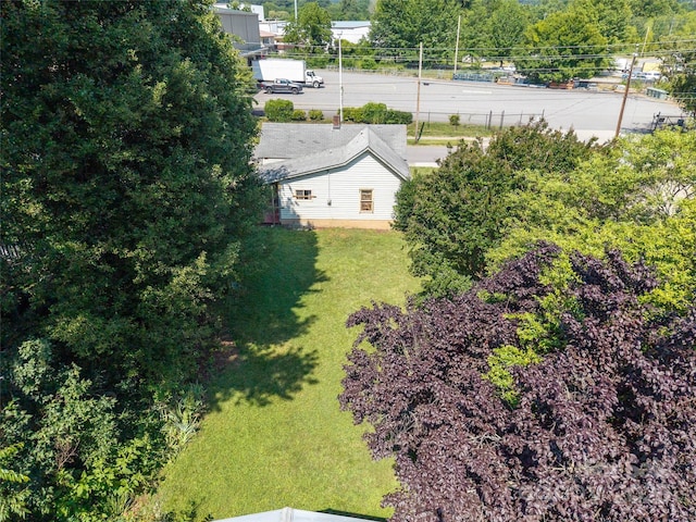 51 Riverbend St, Waynesville, NC 28786 - view from above of property