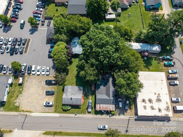 51 Riverbend St, Waynesville, NC 28786 - aerial view of property and surrounding area