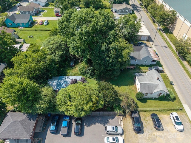 51 Riverbend St, Waynesville, NC 28786 - aerial view of residential area