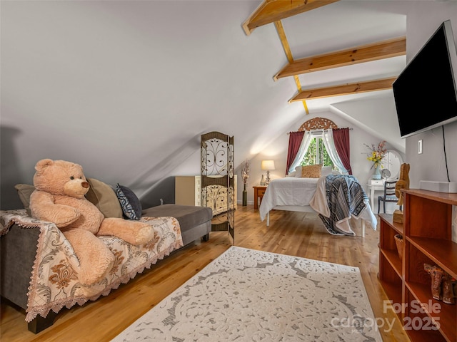 334 Arbra Mountain Way, Bostic, NC 28018 - bedroom featuring wood finished floors