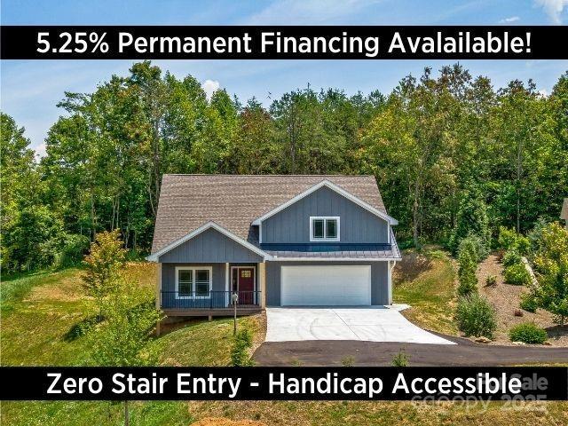 297 Bethany Dr, Mars Hill, NC 28754 - view of miscellaneous document