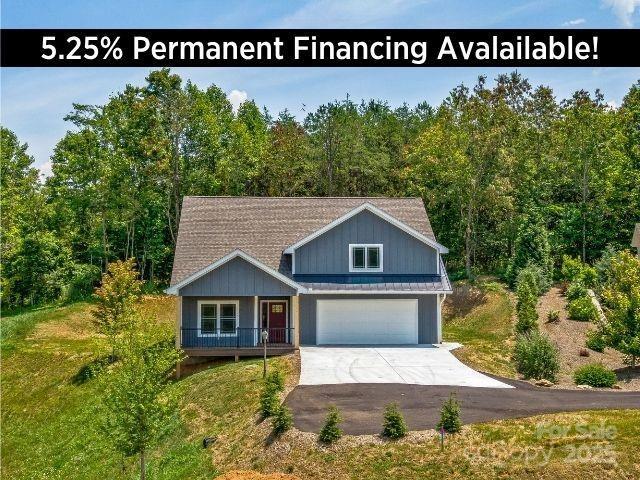 297 Bethany Dr, Mars Hill, NC 28754 - photo 1