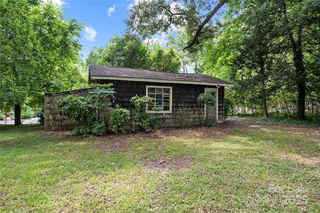 7010 Monroe Rd, Charlotte, NC 28212 - view of outbuilding