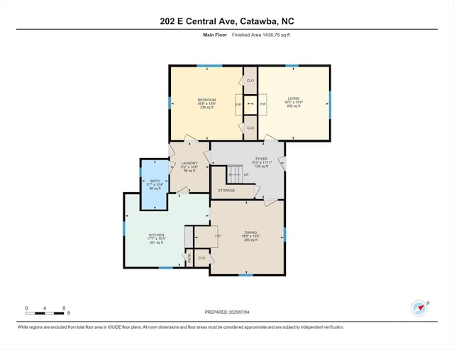 202 E Central Ave, Catawba, NC 28609 - photo 25