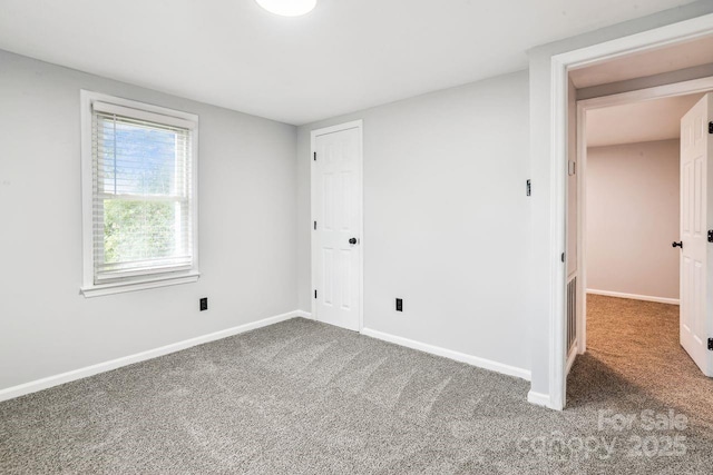 201 Hoyle Cir, Gastonia, NC 28052 - unfurnished bedroom with carpet and a closet