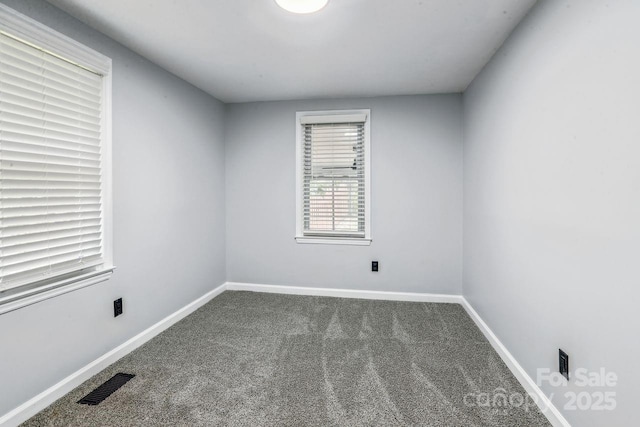 201 Hoyle Cir, Gastonia, NC 28052 - unfurnished room featuring carpet flooring and baseboards