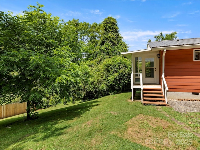 30 Belleview Rd, Waynesville, NC 28786 - view of yard