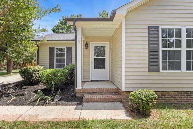 2210 Dawn Rdg, Monroe, NC 28110 - doorway to property