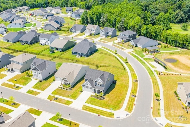 1302 Black Walnut St, Monroe, NC 28112 - aerial view of residential area