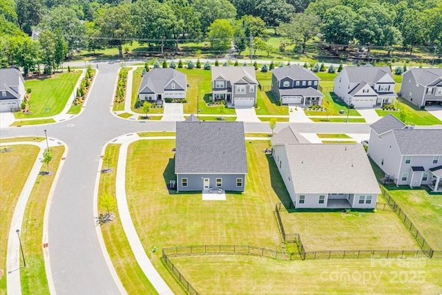 1302 Black Walnut St, Monroe, NC 28112 - aerial view of residential area